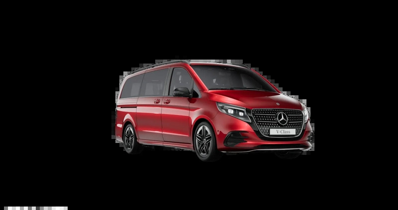 Mercedes-Benz Klasa V cena 503000 przebieg: 5, rok produkcji 2024 z Grabów nad Prosną małe 29